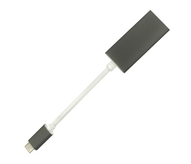 Qoltec Adapter USB 3.1 typ C do DisplayPort - 322860 - zdjęcie 2